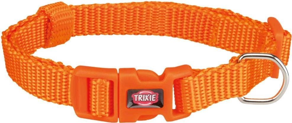 

Ошейник Trixie Premium Collar XS-S 201418 (папайя)