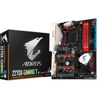 Материнская плата Gigabyte AORUS GA-Z270X-Gaming 7 (rev. 1.0)
