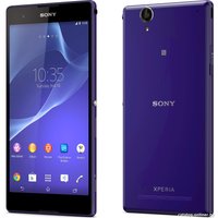 Телефон Sony Xperia T2 Ultra dual