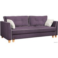 Диван Прогресс Женева (микровелюр, симпл 48/симпл 2)