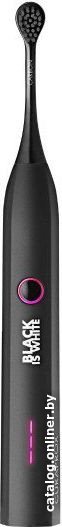 Электрическая зубная щетка Curaprox Hydrosonic Black Is White