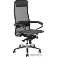 Офисное кресло Меб-ФФ MF-6008 (серый)