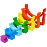 Пирамидка Alatoys Пирамидка ПСТ06