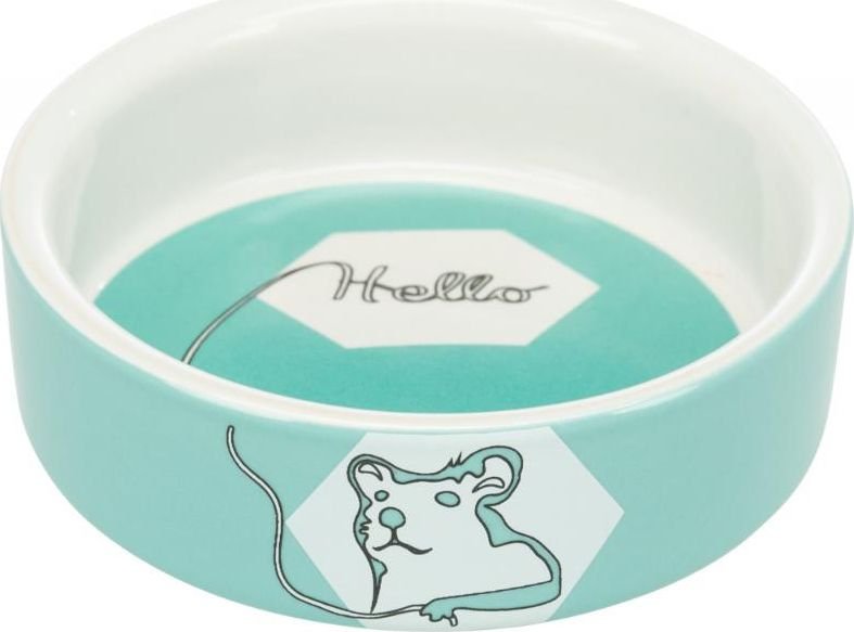 

Миска Trixie 60734 (кролик)