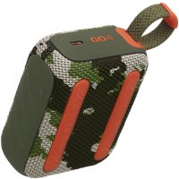 Беспроводная колонка JBL Go 4 (камуфляж)