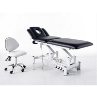 Массажный стол Richter MS 610 (черный)