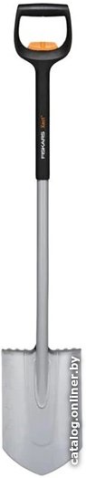 Лопата штыковая остроконечная Fiskars Xact 1066732