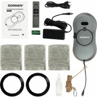 Робот для мытья окон Sonnen Tech RWC-123 Spray