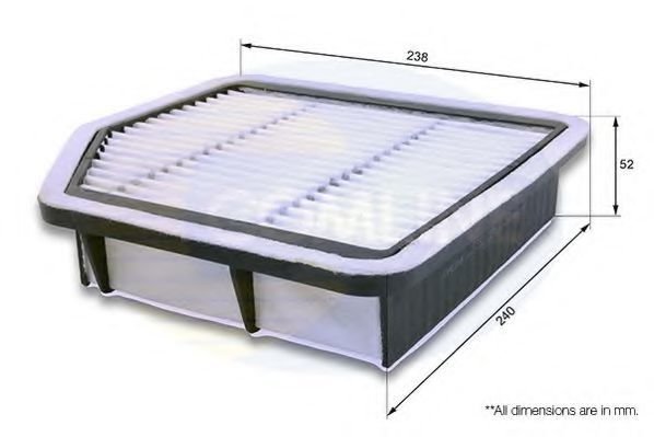 

Воздушный фильтр Comline CTY12184