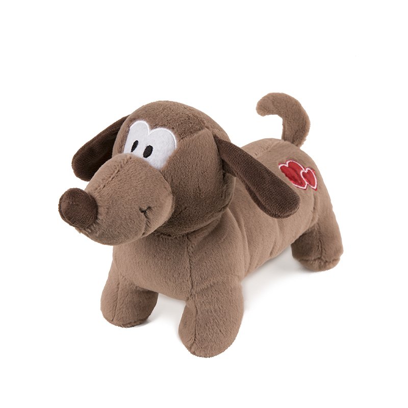 

Классическая игрушка Maxitoys Собачка Такса MT-B30808-28