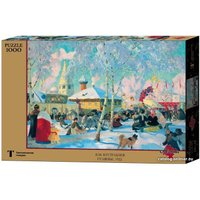 Пазл Стелла Кустодиев Б.М. Гулянье TG100014