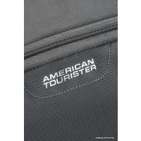 Дорожная сумка American Tourister Road Quest Grey Turquoise