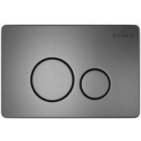 Панель смыва Roxen Steel 420260G