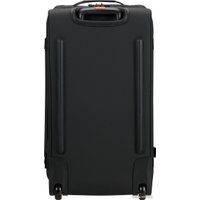 Сумка-тележка American Tourister Urban Track Black/Orange 68 см