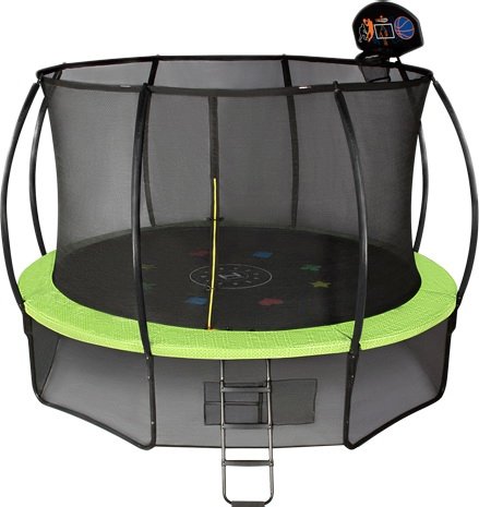 

Батут Hasttings Air Game Basketball (366 см)
