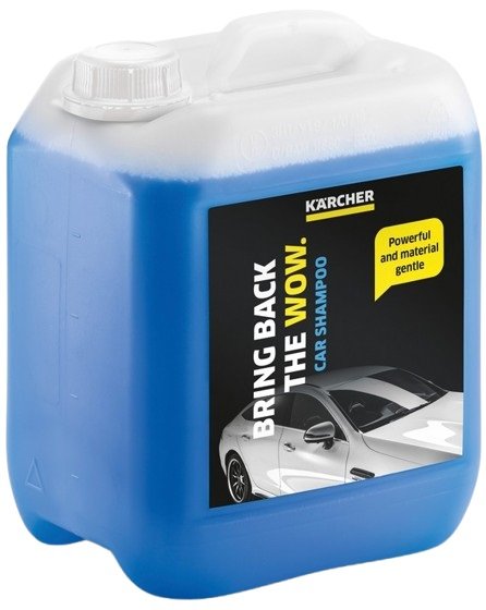 

Karcher Автомобильный шампунь 5л 6.294-029.0