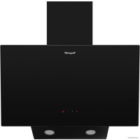 Кухонная вытяжка Weissgauff Yota 606 Touch Black Glass