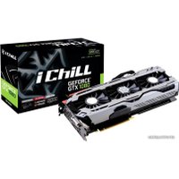 Видеокарта Inno3D GeForce GTX 1080 iChill X4 8GB GDDR5X [C108V4-2SDN-P6DNX]