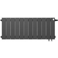 Биметаллический радиатор Royal Thermo PianoForte 300 VDR Noir Sable (12 секций)