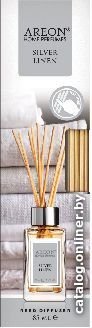 Аромадиффузор Areon Sticks Silver (85 мл)