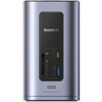 Док-станция Baseus Nomos NU1 Air Win 12-in-1 Docking Station B00568103813-00