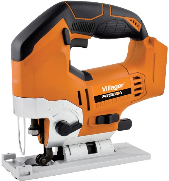 Электролобзик Villager Fuse VLP 1320 (без АКБ)