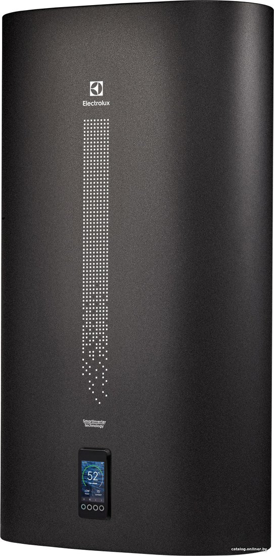 Накопительный электрический водонагреватель Electrolux EWH 100 SmartInverter Grafit