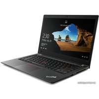 Ноутбук Lenovo ThinkPad T480s 20L7001URT