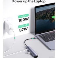 USB-хаб Ugreen CM418 10919