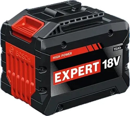 

Аккумулятор Bosch EXBA18V-150 1600A036ZM (18В/15 Ah)