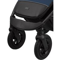 Коляска прогулочная «книга» Indigo Epica XL Air 2026 с сумкой (синий)
