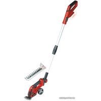 Кусторез + ножницы Einhell GE-CG 18/100 Li T-Solo 3410310 (без АКБ)