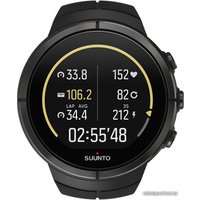 Умные часы Suunto Spartan Ultra Titanium HR (черный) [SS022654000]