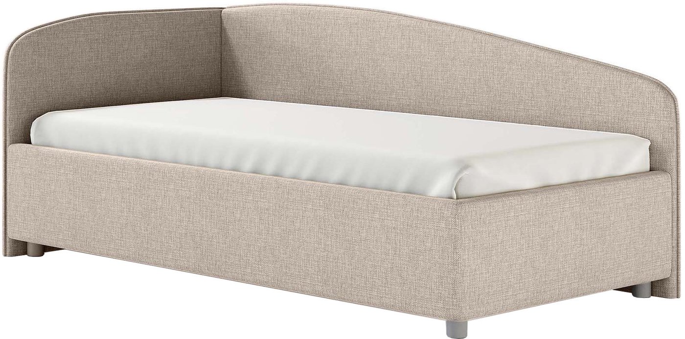 Кровать Сонум Paola L 90x200 (багама бежевый)
