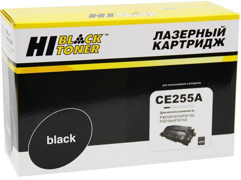 

Картридж Hi-Black HB-CE255A