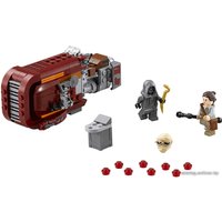 Конструктор LEGO 75099 Rey's Speeder