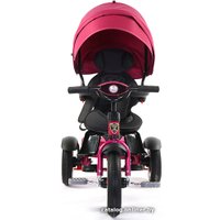 Детский велосипед Baby Trike Luxury (красный)