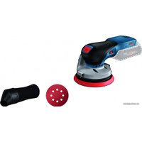 Эксцентриковая шлифмашина Bosch GEX 18V-125 Professional 0601372201 (без АКБ)