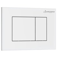 Инсталляция для унитаза Asten Readle Zentralmodul AR0501-0601W c белой кнопкой
