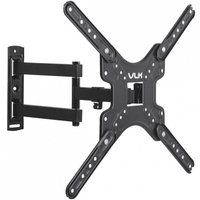 Кронштейн для телевизора VLK Trento-27 (черный)