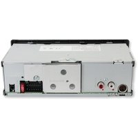 USB-магнитола Kenwood KMR-M308BTE