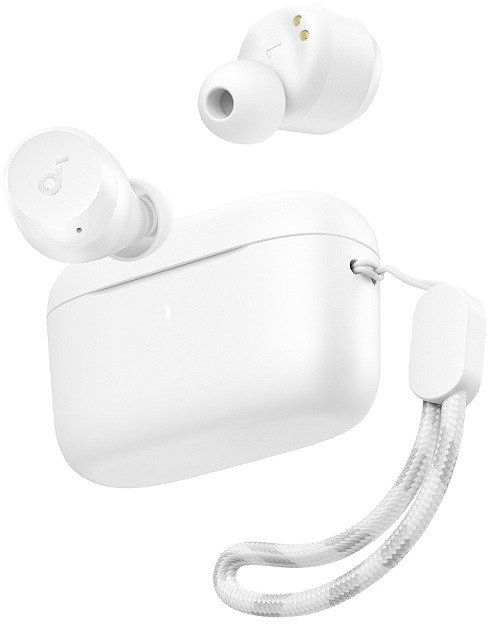 Наушники Anker Soundcore A25i (белый)