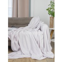 Плед Belezza Carre 200x220 (розовый)