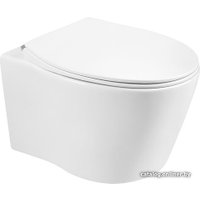 Унитаз подвесной AV Engineering Arco AVWHR210 (белый)