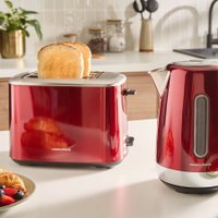 Тостер Morphy Richards Equip Red 2 Slice 222066