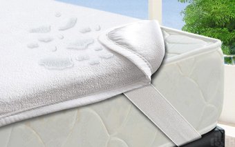 Защитный наматрасник Барро 801/601 160x200