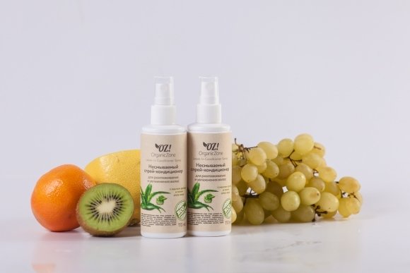 

Бальзам Organic Zone Несмываемый спрей для разглаживания и увлажнения (110 мл)