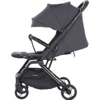 Коляска прогулочная «книга» Carrello Porto CRL-5522 (Vintage Black)