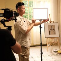 Лампа Godox P260C Pro