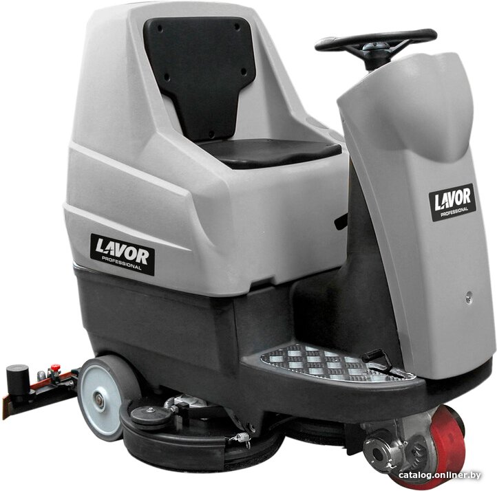 Полотер Lavor Comfort XS-R1 85 Essential 8.574.5003 (без ЗУ и АКБ)